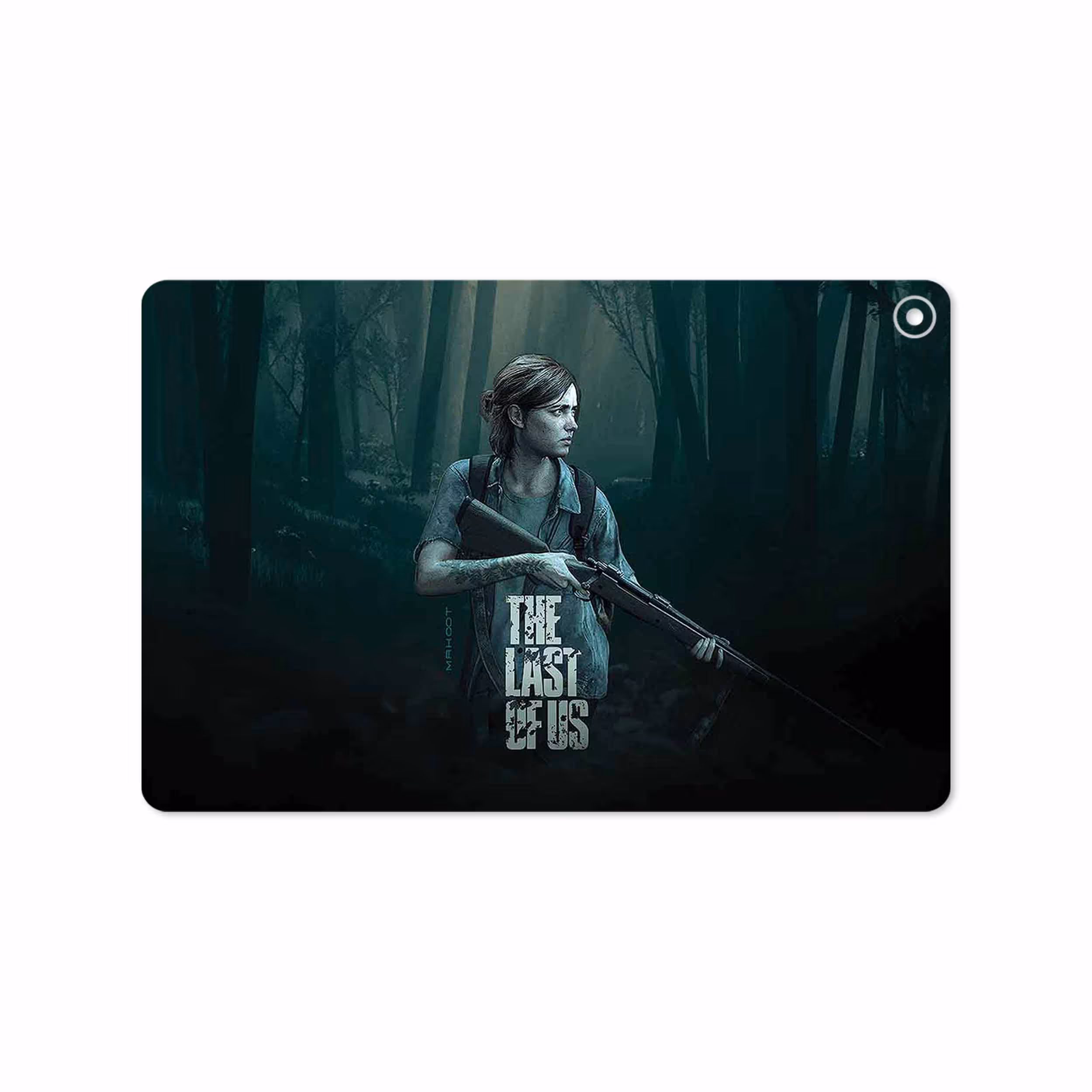 برچسب پوششی ماهوت مدل The Last of Us مناسب برای تبلت هوآوی Matepad T10 2020 AGS-L09