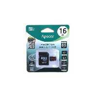 کارت حافظه 16گیگابایت سرعت 85مگابایت Apacer microSDHC