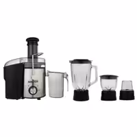 آبمیوه گیری سان لوکس مدل JB - 400 SS