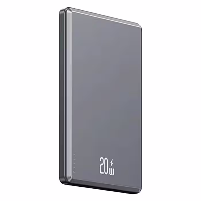 پاوربانک مگ سیف یوسمز مدل US-CD220-20W ظرفیت 5000 میلی آمپر ساعت | کالا مکس