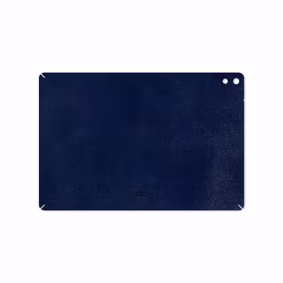 برچسب پوششی ماهوت مدل Deep-Blue-Leather مناسب برای تبلت اچ تی سی Nexus 9 2014