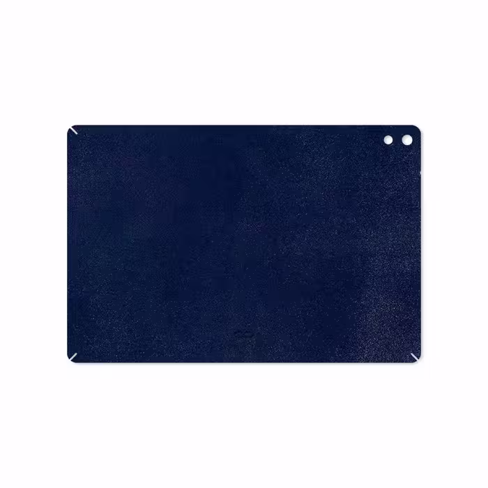 برچسب پوششی ماهوت مدل Deep-Blue-Leather مناسب برای تبلت اچ تی سی Nexus 9 2014