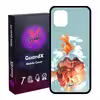 کاور گارد ایکس طرح Girl مدل Glass10020 مناسب برای گوشی موبایل سامسونگ Galaxy Note 10 Lite