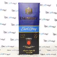 چای سیاه عطری امیننت EMINENT مدل Earl grey

