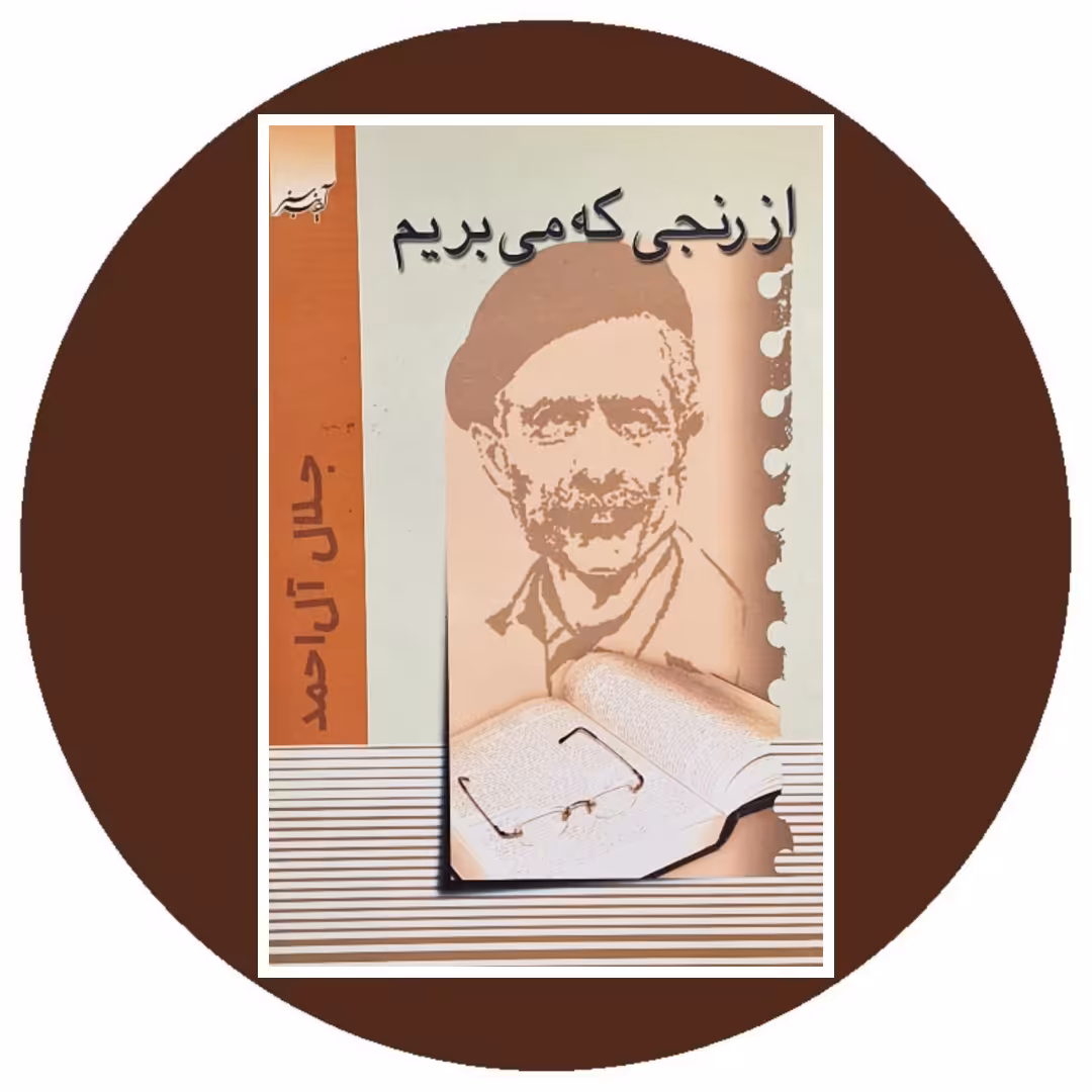کتاب از رنجی که می بریم - خرید با تخفیف چهل درصد از کتاب دایره قهوه ای