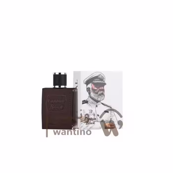 عطر ادکلن مردانه کاپیتان بلک روونا (Rovena Captain Black)