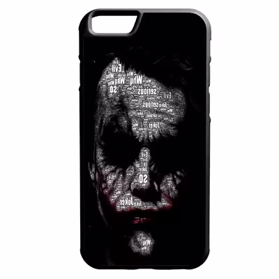 کاور طرح جوکر مدل 046 مناسب برای گوشی موبایل apple iphone 6/6s