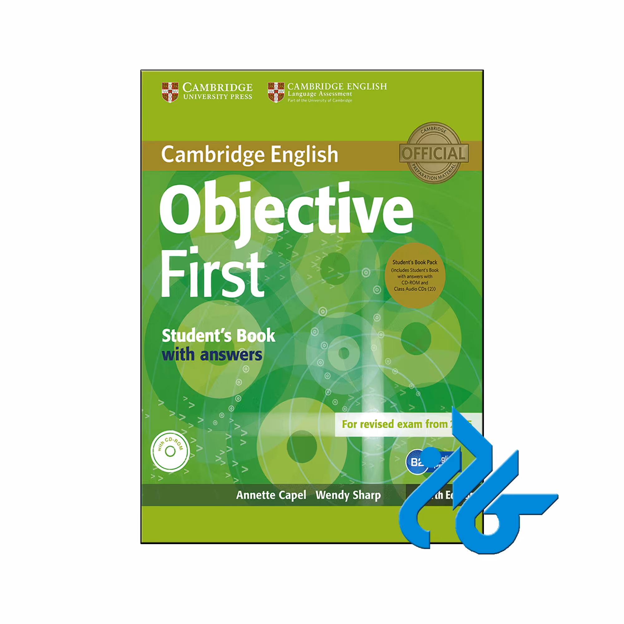 کتاب Objective first 4th - با تخفیف ویژه کتاب زبان - کــادن