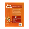کتاب First Friends 3 اثر Susan Lannuzzi انتشارات الوندپویان