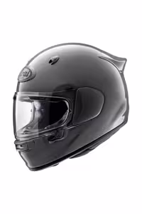 کلاه کاسکت موتورسیکلت خاکستری ایمنی مدرن آرای Arai