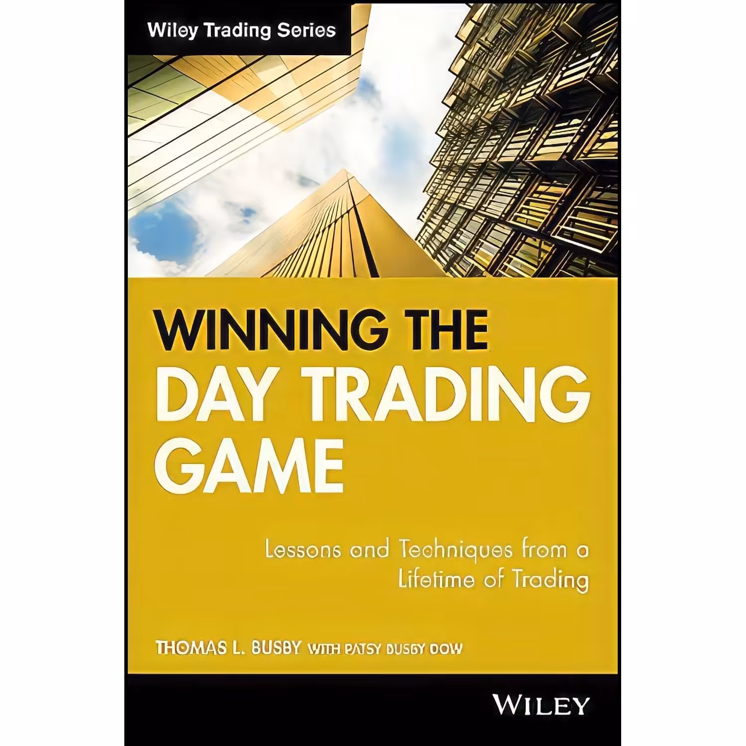 کتاب زبان اصلی Winning the Day Trading Game اثر Thomas L Busby