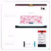 برچسب پوششی ماهوت مدل Army-Pink مناسب برای تبلت سامسونگ Galaxy Tab S2 9.7 2015 T810