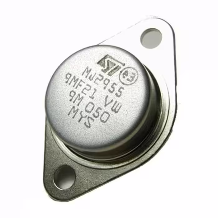 ترانزیستور اس تی مایکروالکترونیکس مدل MJ2955 بسته 2 عددی