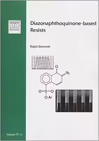 خرید و دانلود نسخه کامل کتاب Diazonaphthoquinone-based Resists (Tutorial Texts in Optical Engineering)