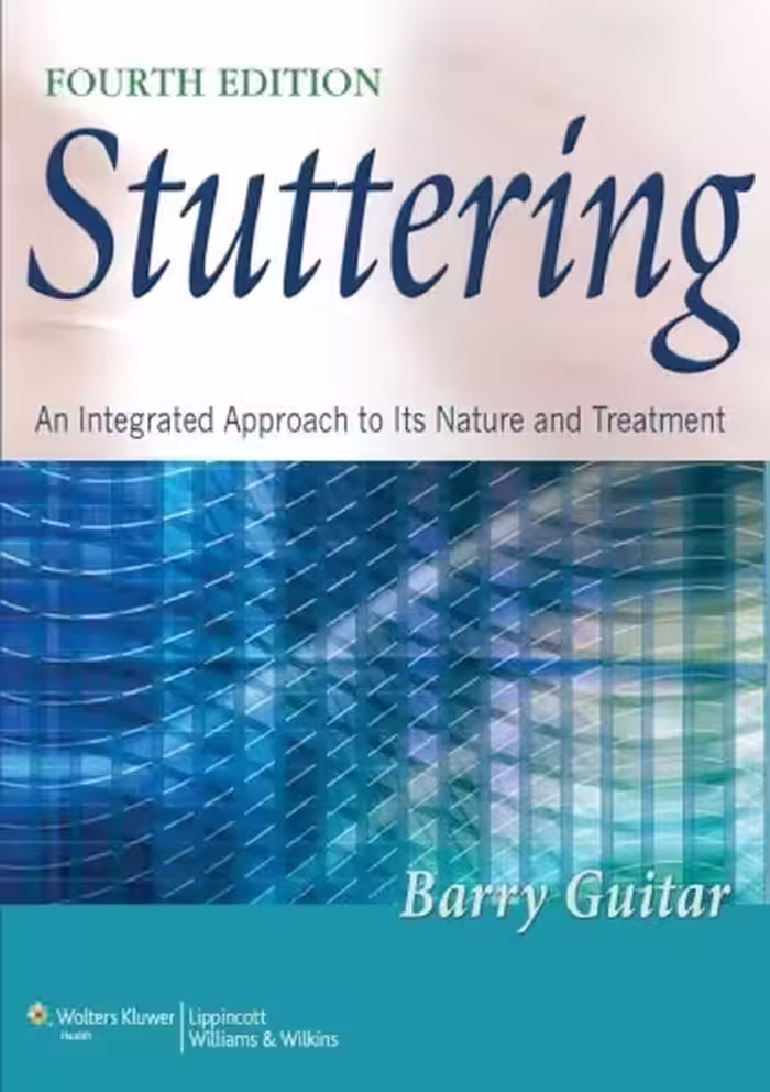 خرید و دانلود نسخه کامل کتاب Stuttering An Integrated Approach to Its Nature and Treatment