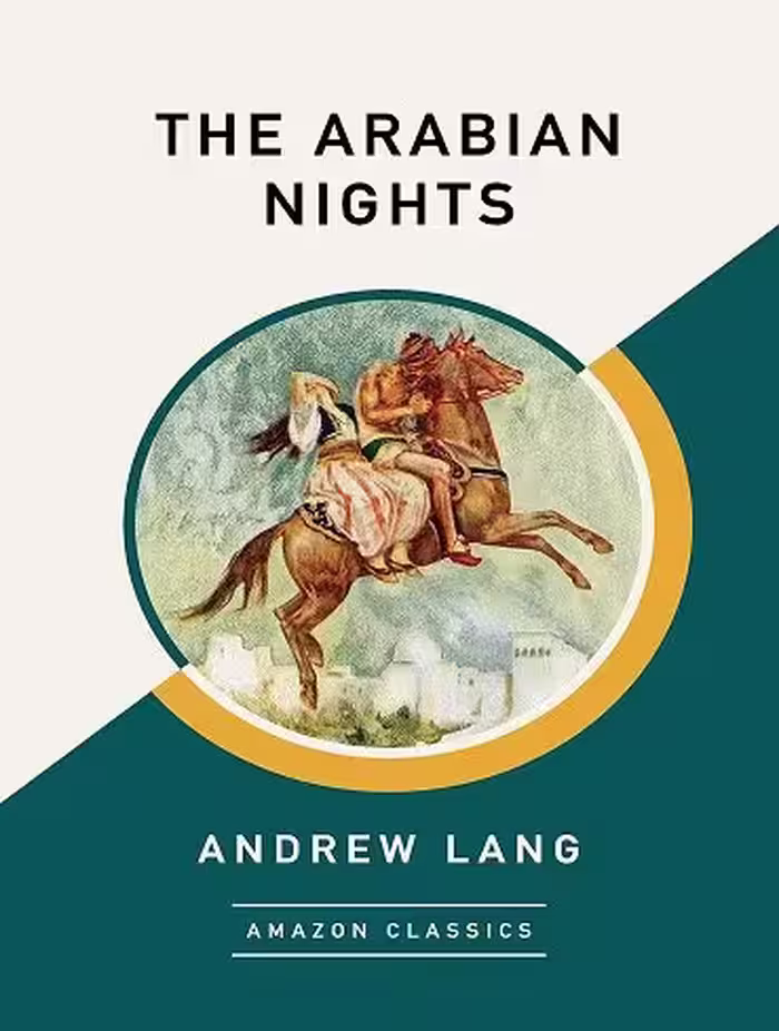 کتاب The Arabian Nights (AmazonClassics Edition) (زبان اصلی)