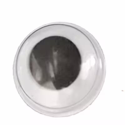 چشم عروسک کد MOT-1008 بسته 100 عددی