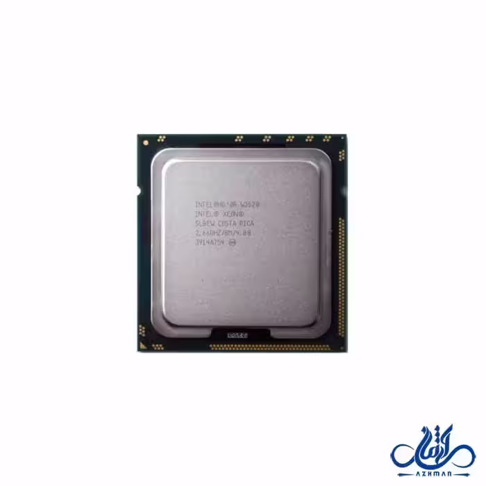 سی پی یو اینتل Nehalem EP W3520