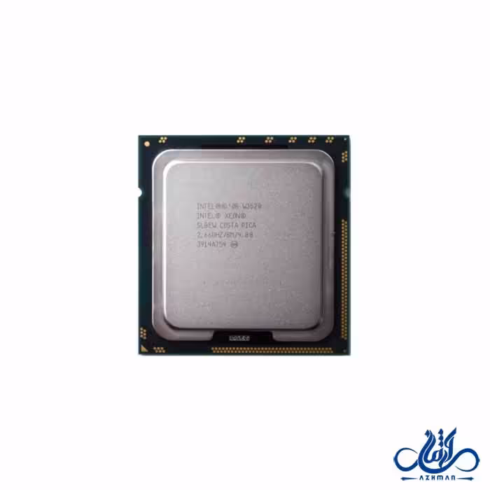 سی پی یو اینتل Nehalem EP W3520