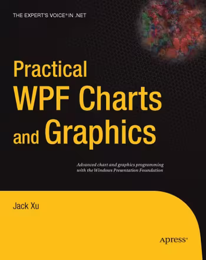 خرید و دانلود نسخه کامل کتاب Practical WPF Charts and Graphics