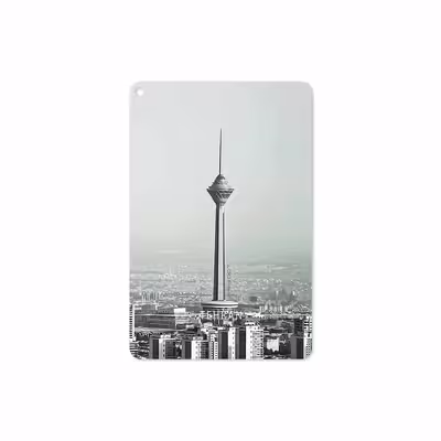 برچسب پوششی ماهوت مدل Tehran City مناسب برای تبلت اپل iPad mini (GEN 5) 2019 A2133