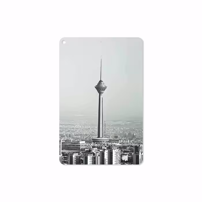 برچسب پوششی ماهوت مدل Tehran City مناسب برای تبلت اپل iPad mini (GEN 5) 2019 A2133
