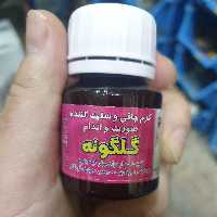 گلگونه گیاهی روشن کننده صورت سفت کننده پوست