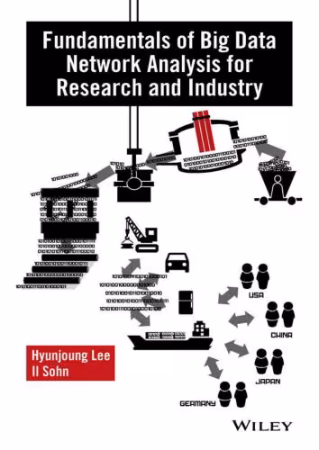 خرید و دانلود نسخه کامل کتاب Fundamentals of Big Data Network Analysis for Research and Industry