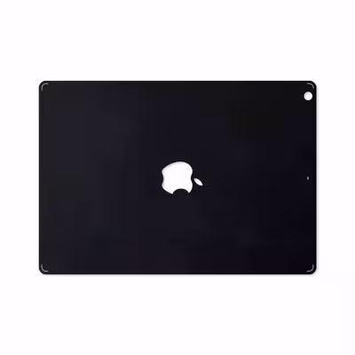 برچسب پوششی ماهوت مدل Graphite Buffalo Leather مناسب برای تبلت اپل iPad Air 2013 A1475