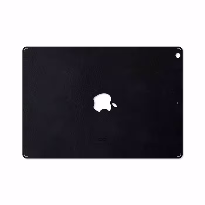 برچسب پوششی ماهوت مدل Graphite Buffalo Leather مناسب برای تبلت اپل iPad Air 2013 A1475