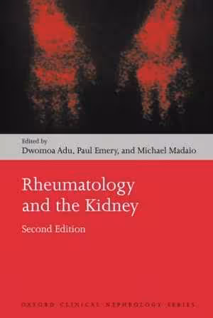 [PDF] دانلود کتاب Rheumatology And The Kidney, 2nd ed, 2012