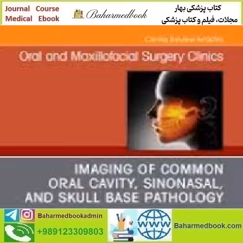 Oral and Maxillofacial Surgery Clinics of North America Vol