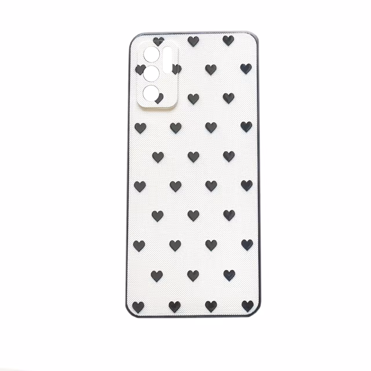 کاور طرح قلب مدل HEART03MP مناسب برای گوشی موبایل شیائومی Poco M3 Pro / Redmi Note 10 5G
