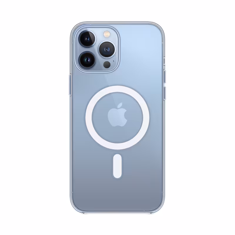 کاور مدل magsafe مناسب برای گوشی موبایل اپل Iphone 12pro max