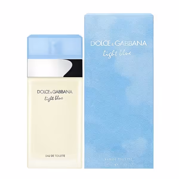 عطر دلچه گابانا لایت بلو زنانه