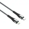 کابل تبدیل USB-C به لایتنینگ مدل LC111 طول 1 متر