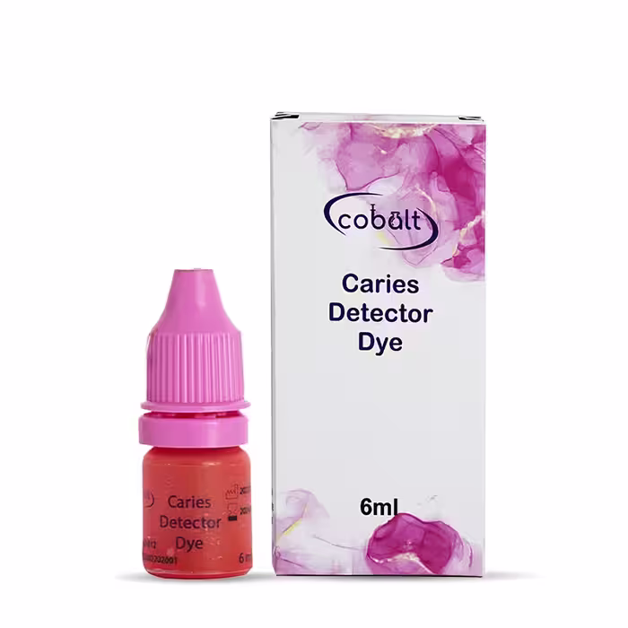 محلول تشخیص پوسیدگی کبالتCobalt CDD - فروشگاه تخصصی دندانپزشکی سپیرا