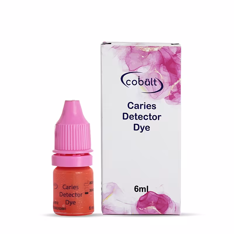 محلول تشخیص پوسیدگی کبالتCobalt CDD - فروشگاه تخصصی دندانپزشکی سپیرا