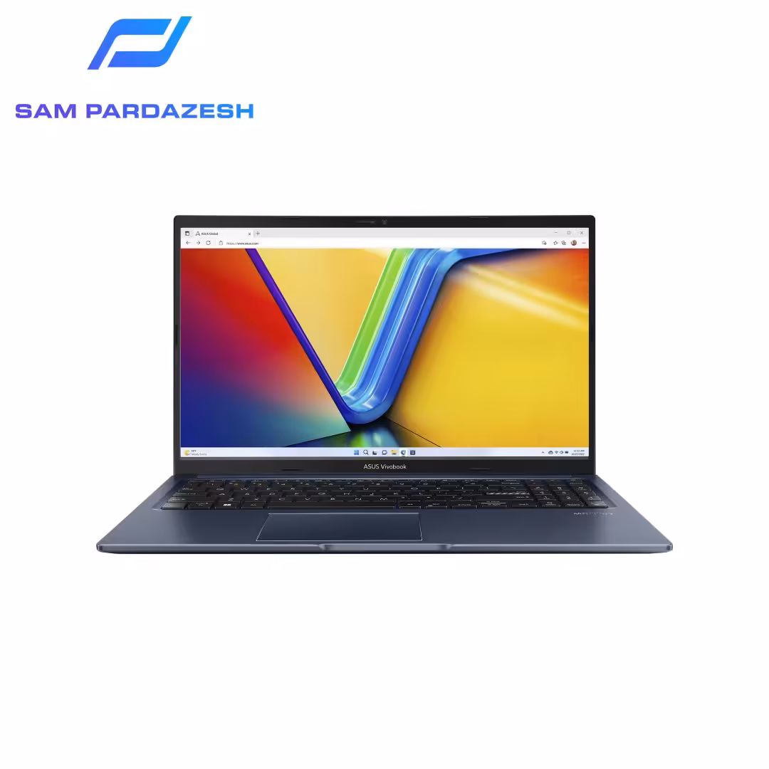خریدلپ تاپ Vivobook 15 X1502ZA Core i7 1255U 24GB 512GB SSD Intel