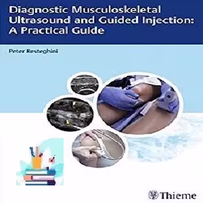 Diagnostic Musculoskeletal Ultrasound and Guided Injection True