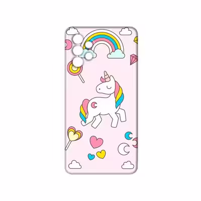 کاور مدل یونیکورن کد 187 مناسب برای گوشی موبایل سامسونگ galaxy A32 4g
