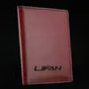 کیف مدارک چرم یلسان مدل LIFAN کد KM-200-16-GS