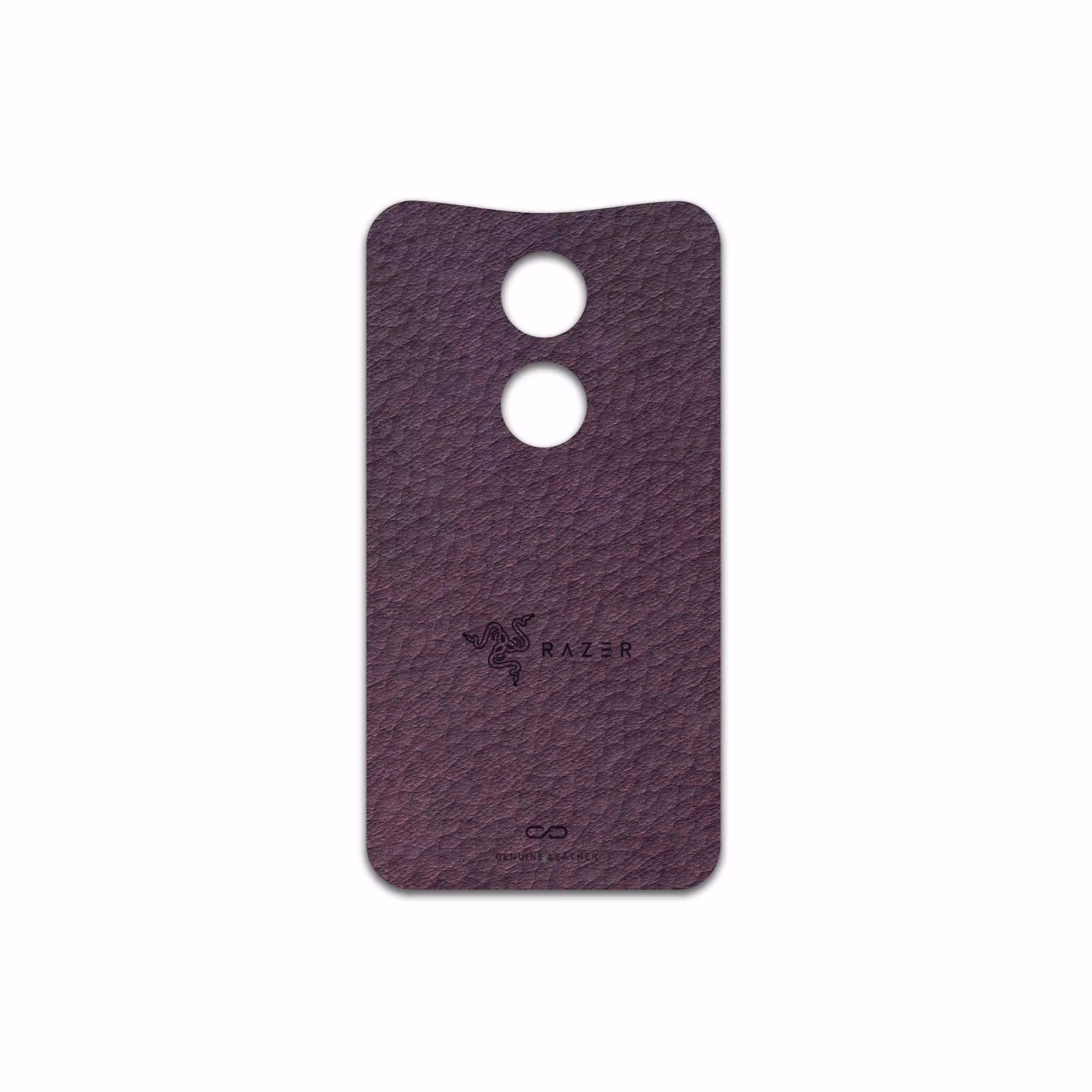 برچسب پوششی ماهوت مدل PL-RZR مناسب برای گوشی موبایل موتورولا Moto X 2014