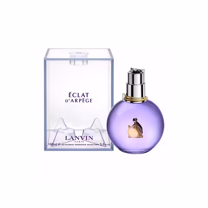 عطر زنانه دی آرپج لانوین اکلت [گارانتی اصالت]