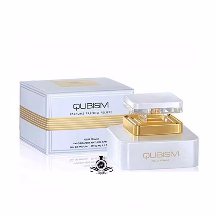 ادکلن اورجینال زنانه کوبیسم امپر EMPER QUBISM EDP POUR FEMME
