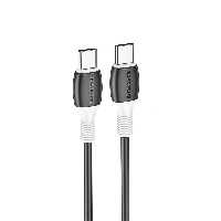 کابل دو سر تایپ سی 60W بروفون مدل BX84 طول 1 متر