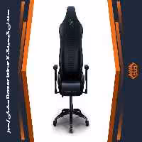 صندلی گیمینگ Razer Iskur X – مشکی/سبز