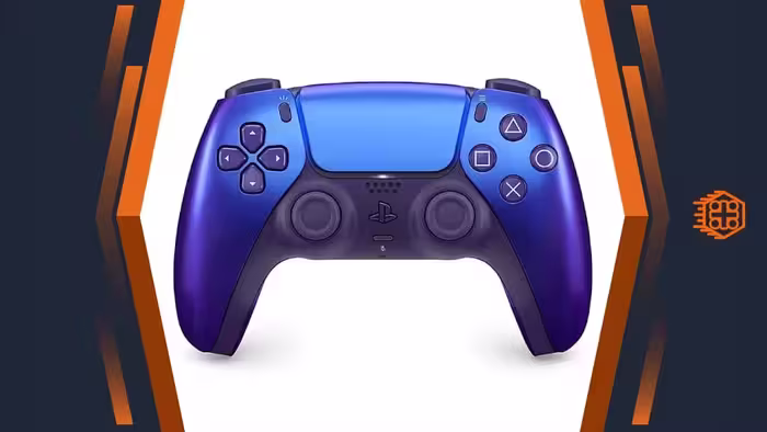 کنترلر DualSense مخصوص PS5 – رنگ Chroma Indigo