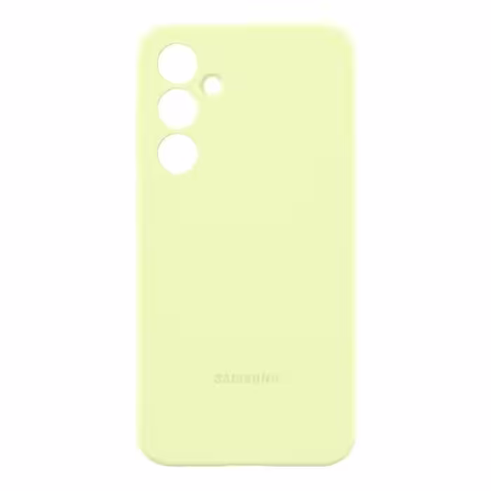 کاور اورجینال سیلیکونی سامسونگ Silicone Case EF-PA556 مناسب Galaxy A55