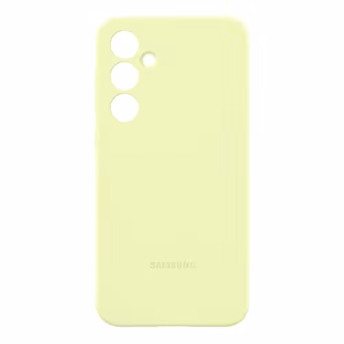 کاور اورجینال سیلیکونی سامسونگ Silicone Case EF-PA556 مناسب Galaxy A55